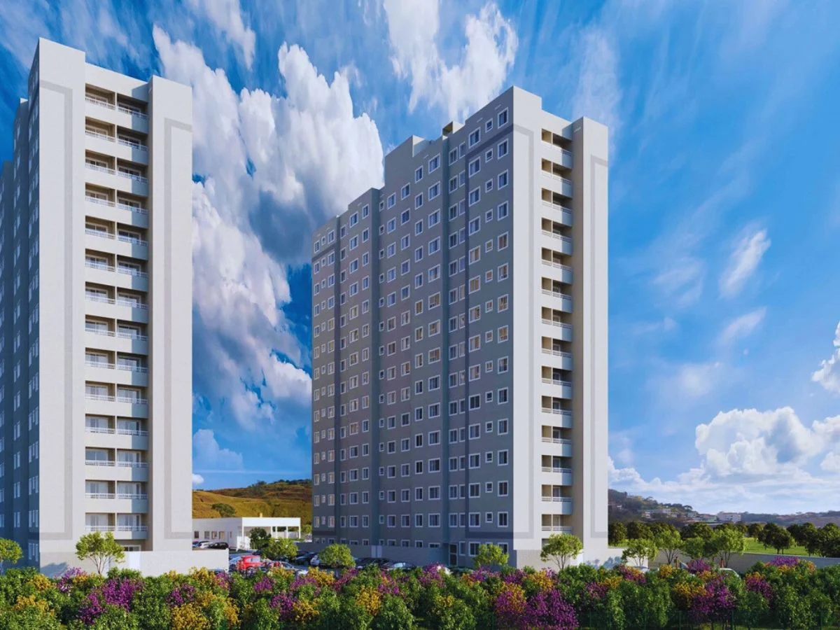 Torres do Aeroporto - Apartamentos 2 Quartos - Aeroporto