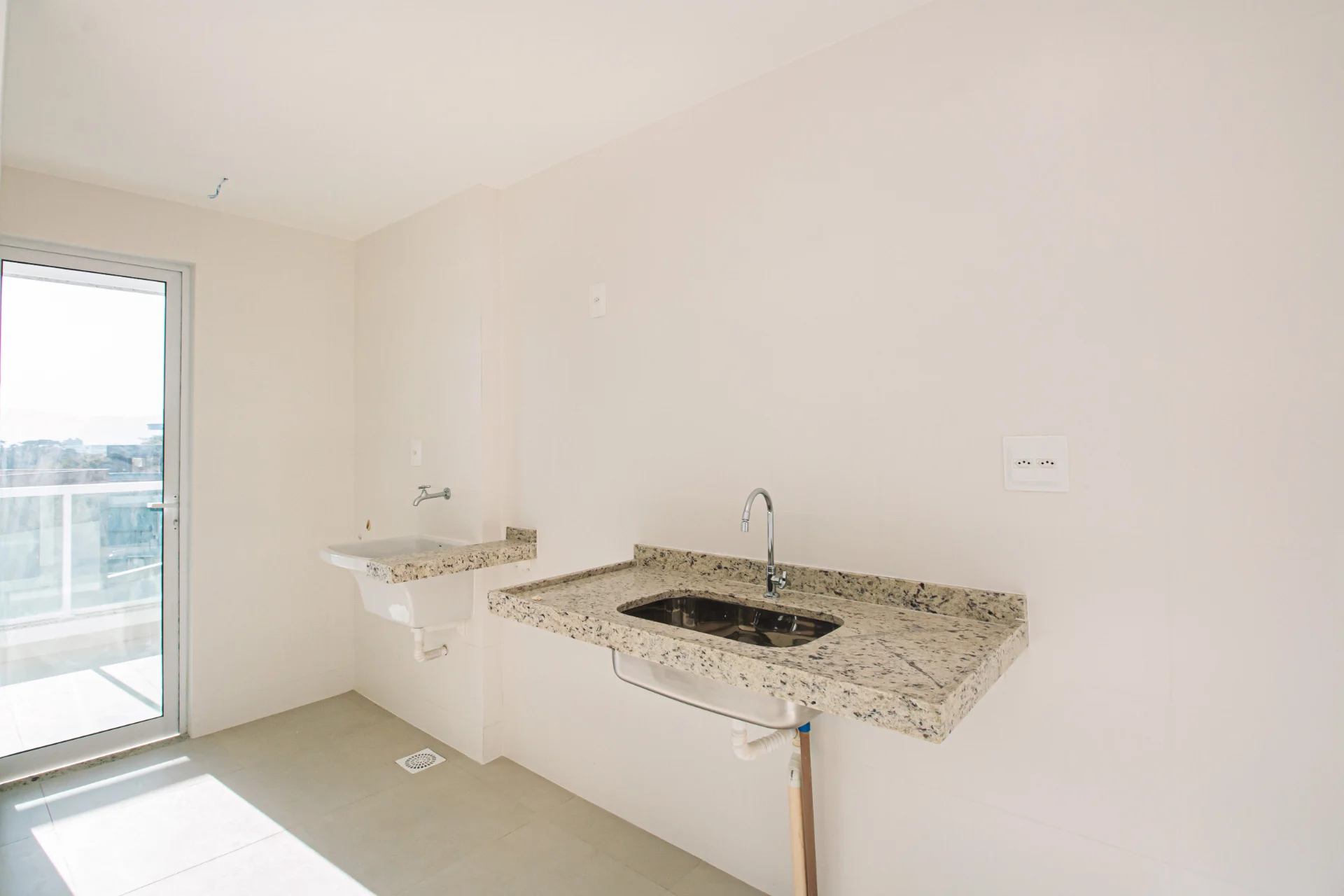Praça Kennedy - Apartamentos 3 quartos - São Mateus em São Mateus
