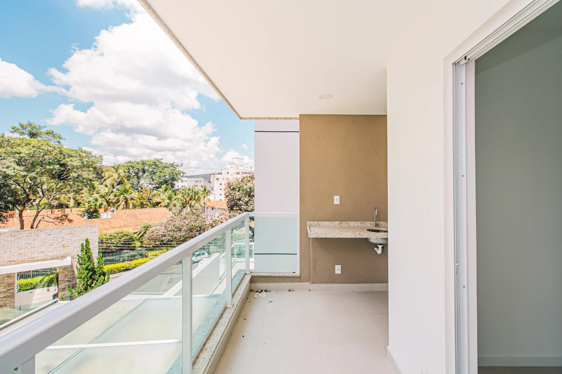 Praça Kennedy - Apartamentos 3 quartos - São Mateus em São Mateus