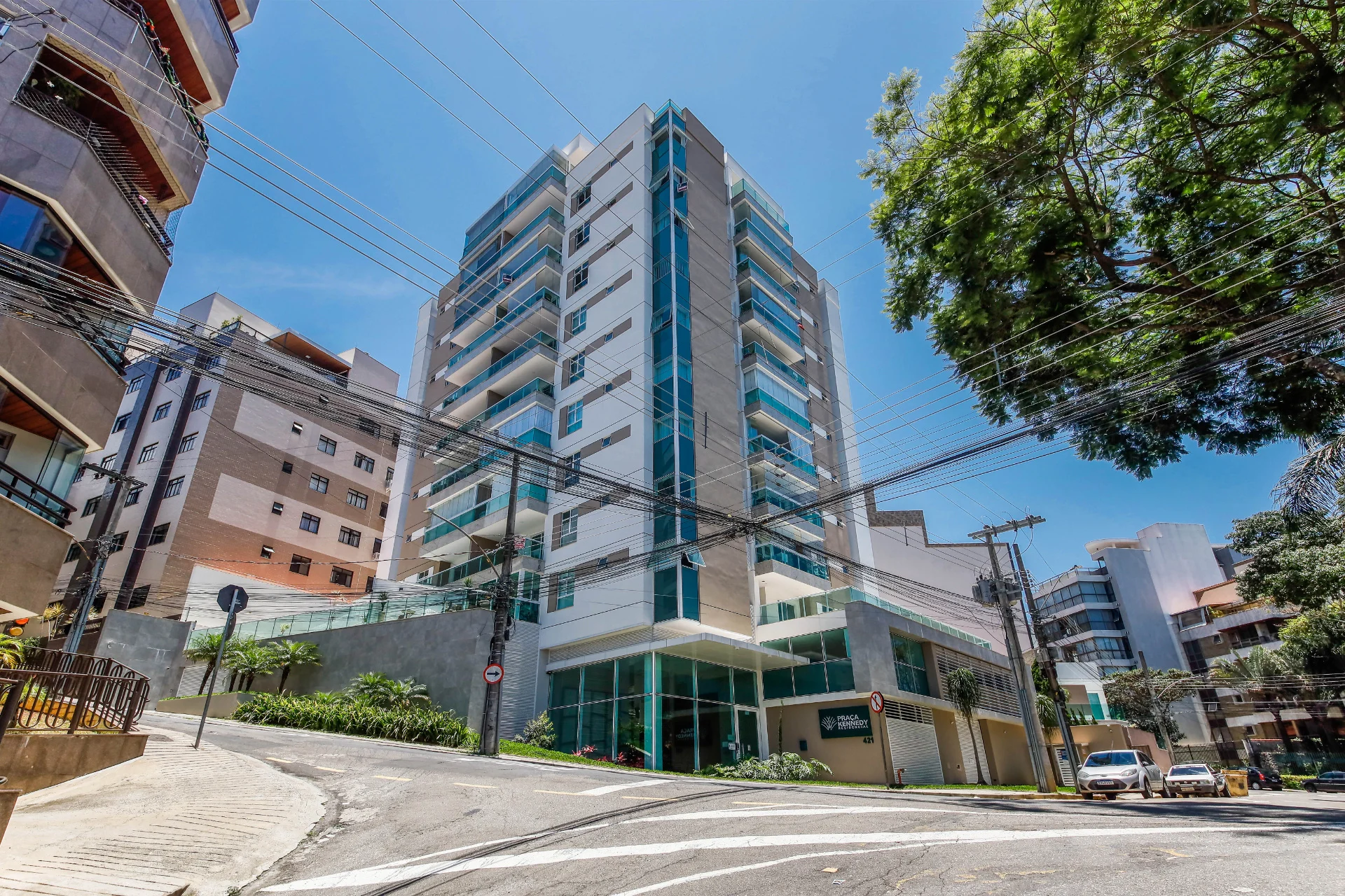 Praça Kennedy - Apartamentos 3 quartos - São Mateus
