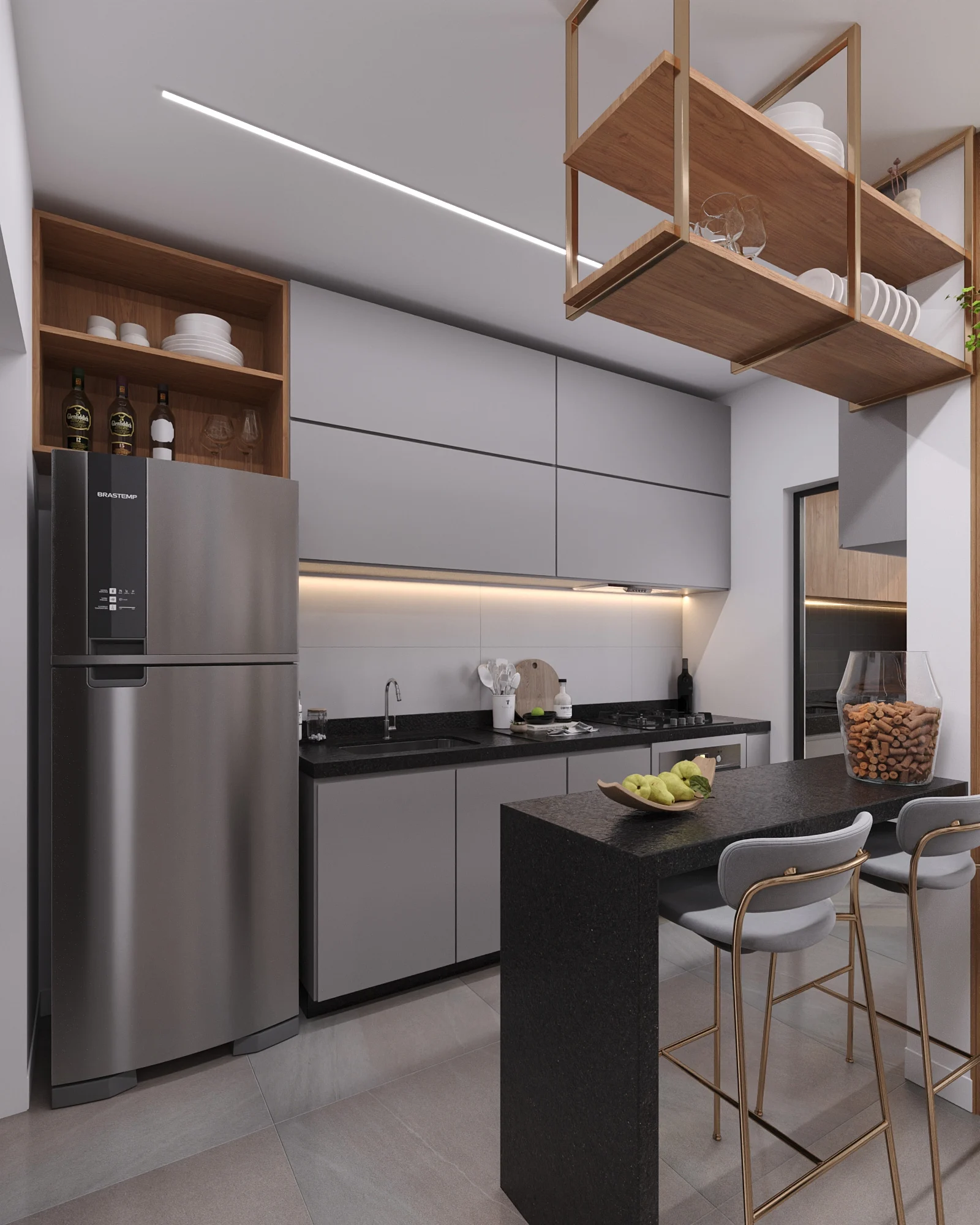 JOÁ - Apartamentos 3 Quartos - Jardim Laranjeiras em Jardim Laranjeiras