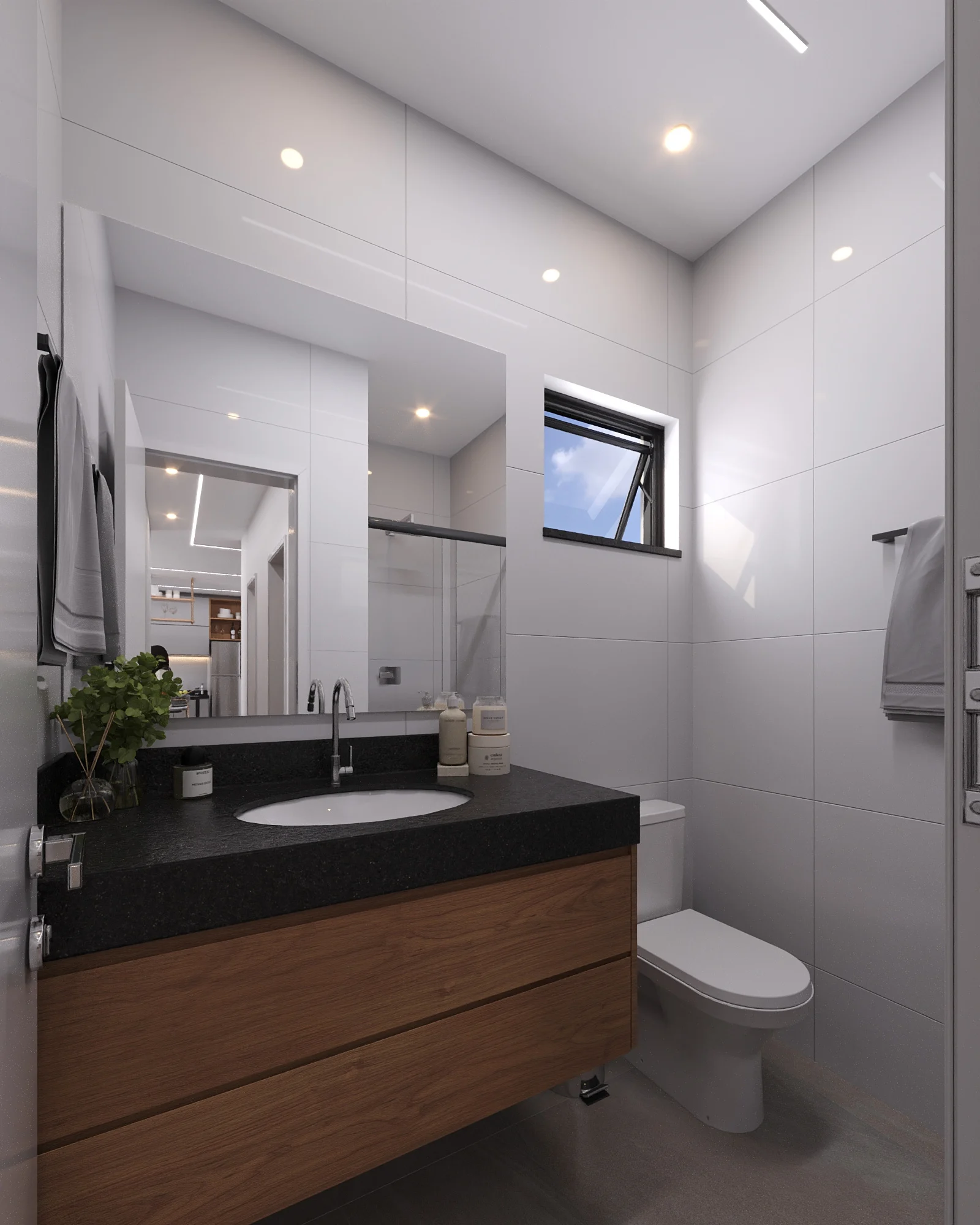 JOÁ - Apartamentos 3 Quartos - Jardim Laranjeiras em Jardim Laranjeiras