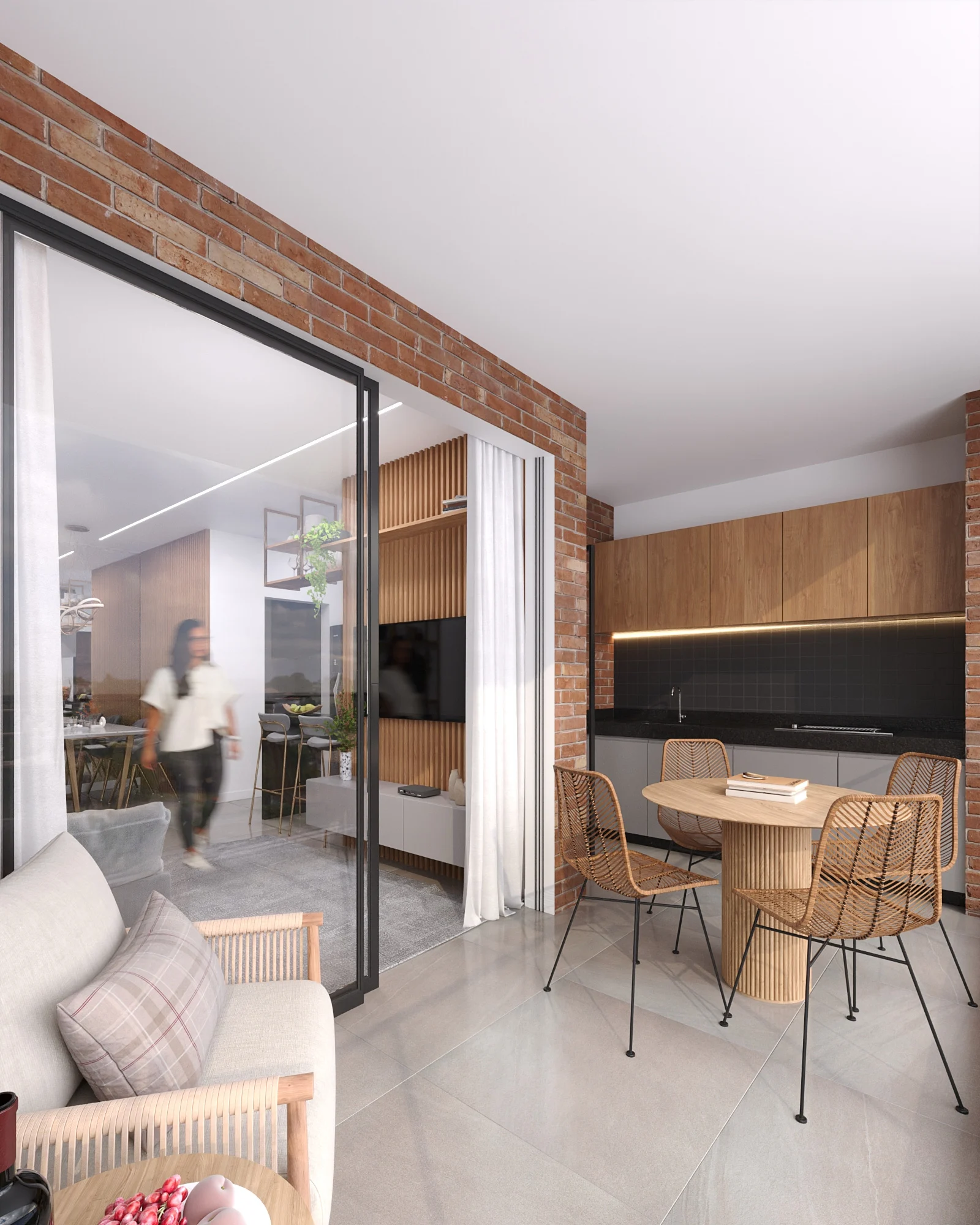 JOÁ - Apartamentos 3 Quartos - Jardim Laranjeiras em Jardim Laranjeiras