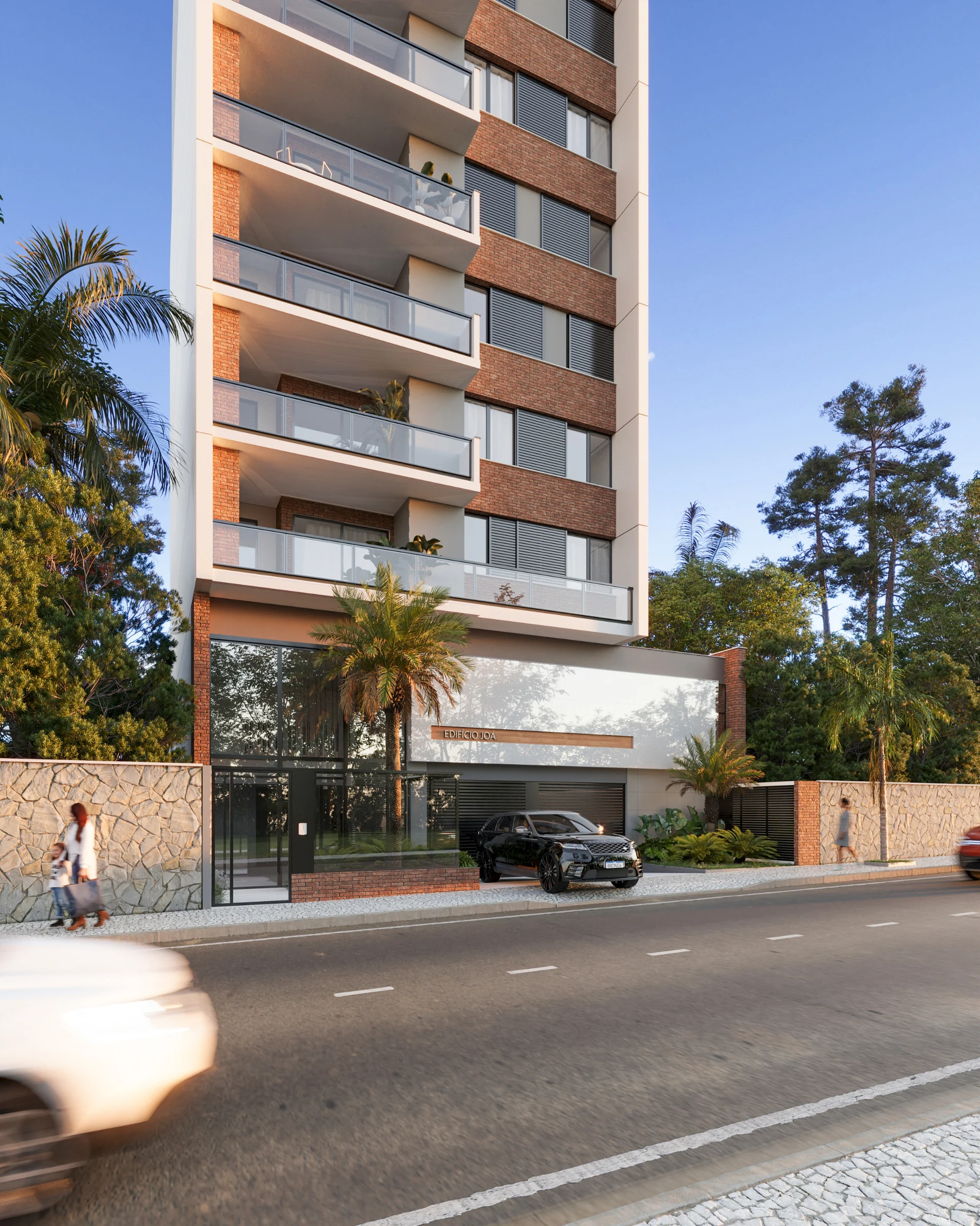 JOÁ - Apartamentos 3 Quartos - Jardim Laranjeiras