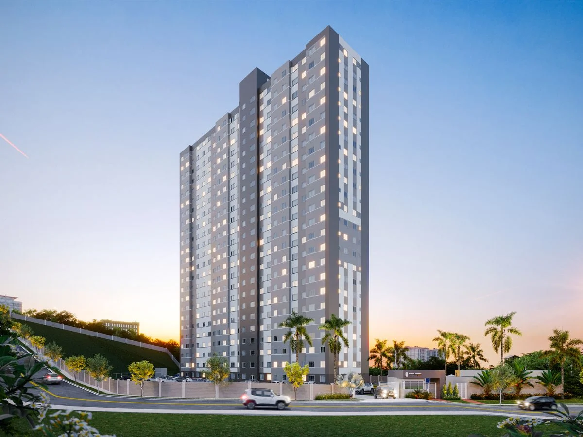 Unique Jardins - Apartamentos 2 Quartos - Sagrado Coração