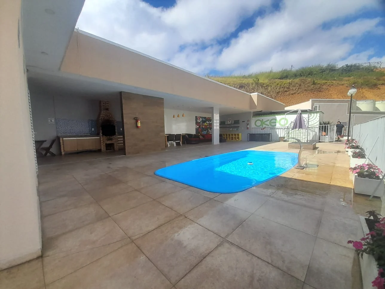 Apartamento para Venda - 2 Banheiros - Marilândia em Marilândia