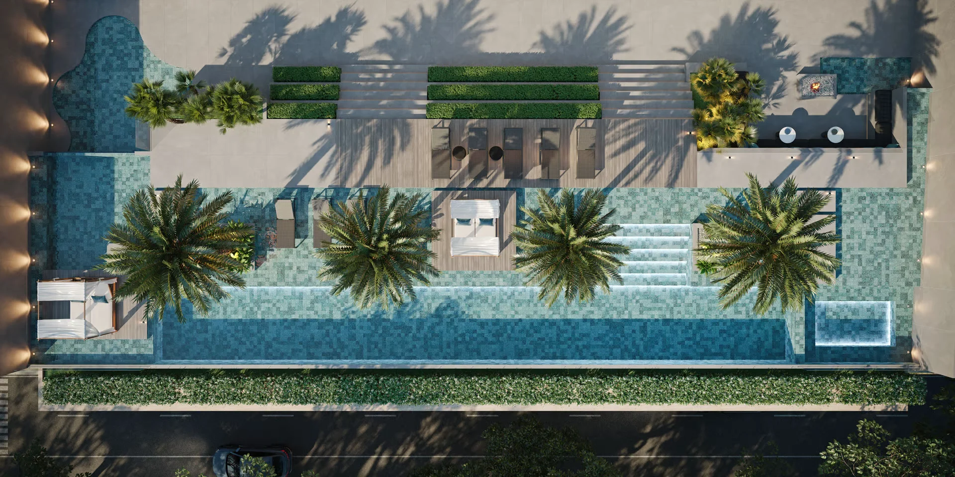 Marina Residence - Apartamentos a venda - Alto dos Passos em Alto dos Passos