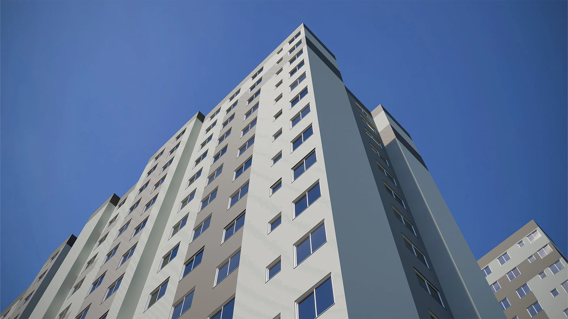 Smart Garden - Apartamentos 2 Quartos - Grama em Grama