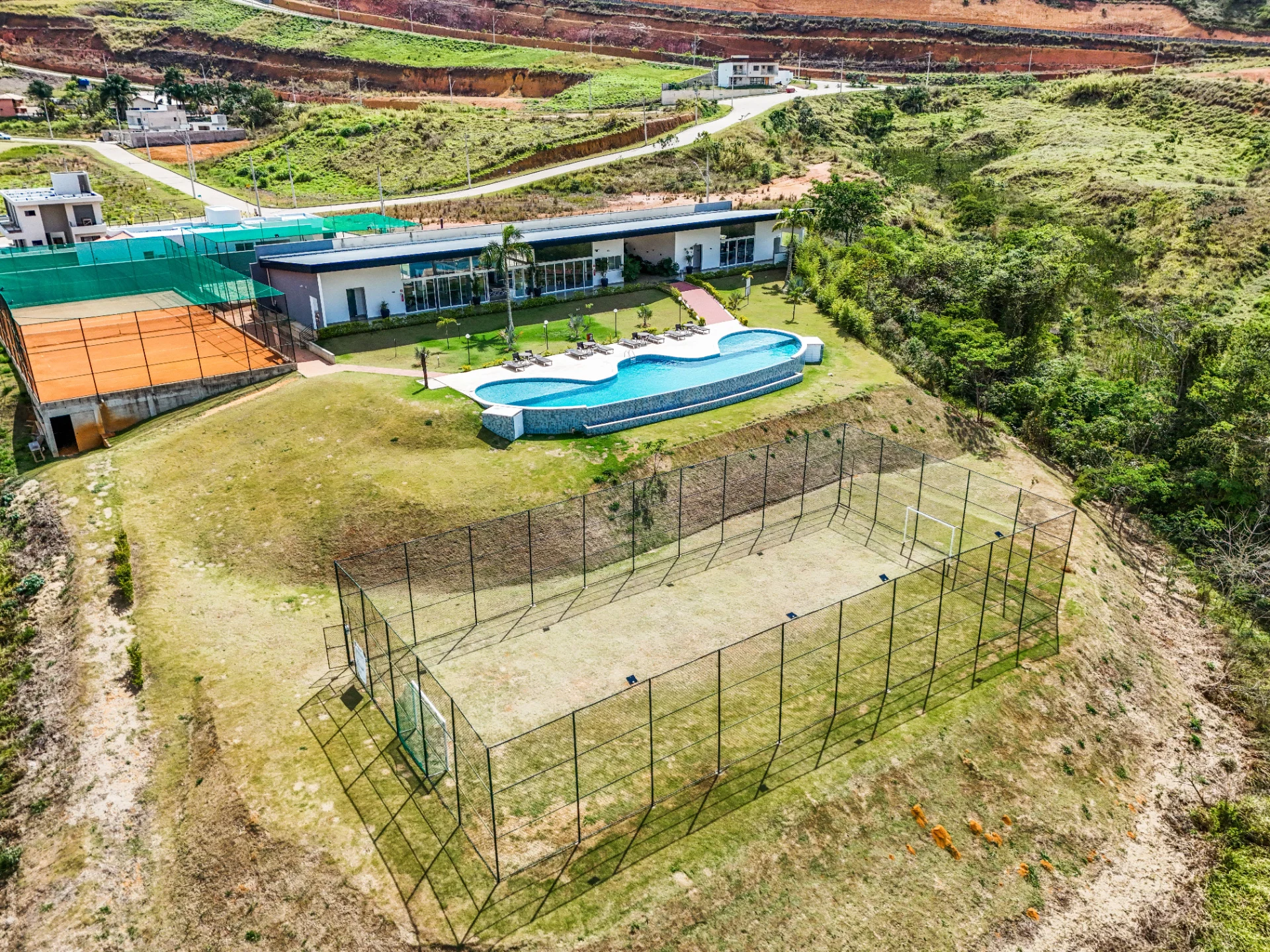 Reserva Ecoville Lotes a Venda - 547 m² -  Salvaterra