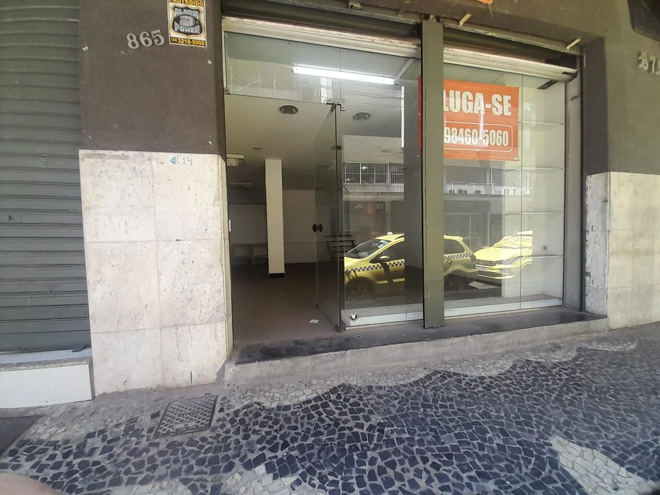 Ponto Comercial para Locação - Centro