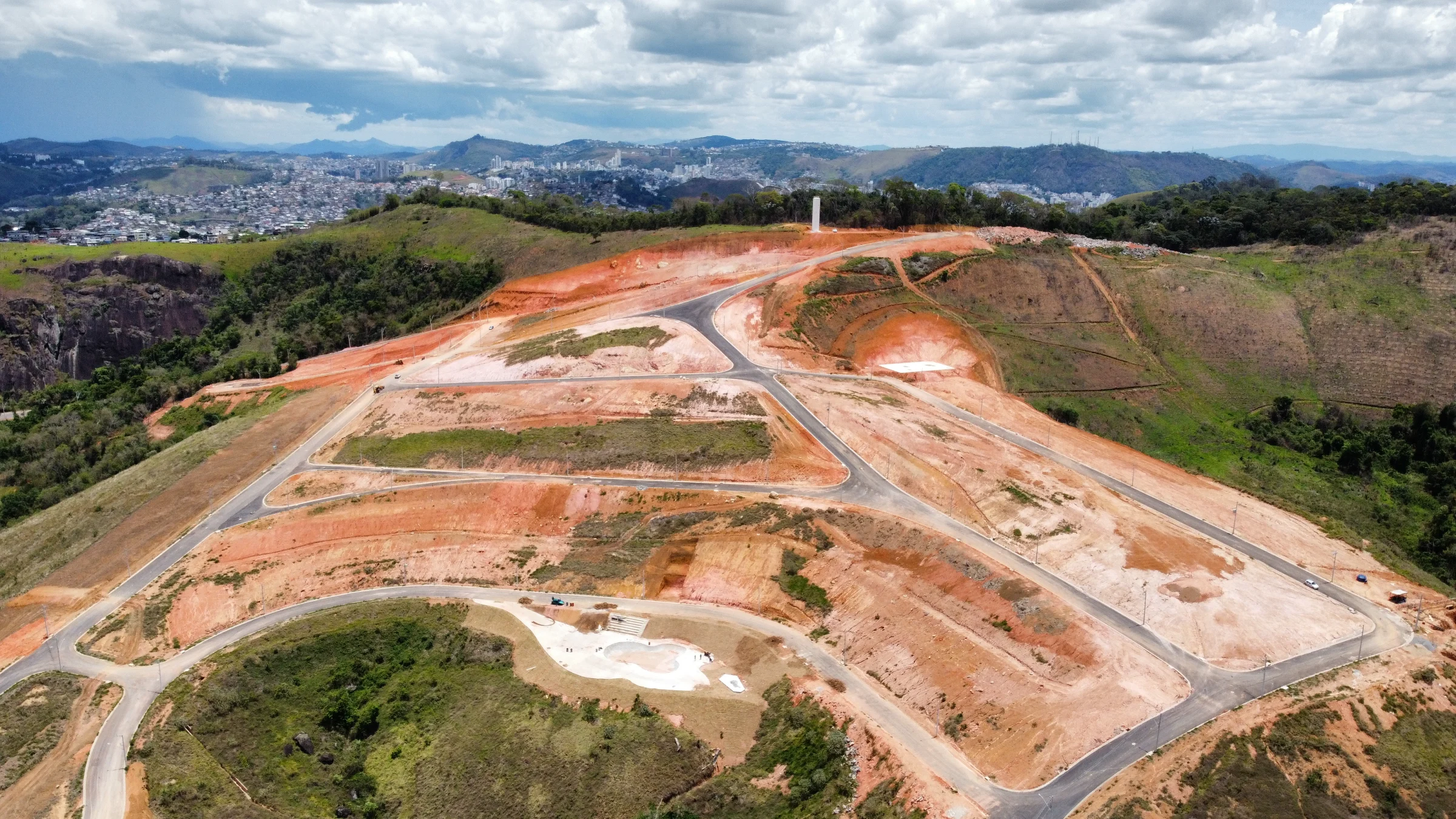 Loteamento Portal das Pedras - Lotes a venda Terras Altas em Terras Altas