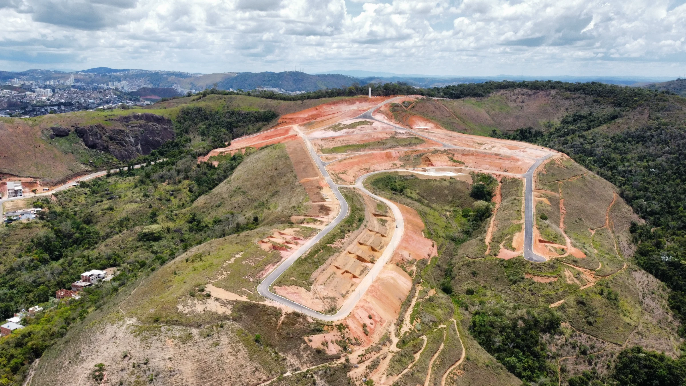 Loteamento Portal das Pedras - Lotes a venda Terras Altas em Terras Altas