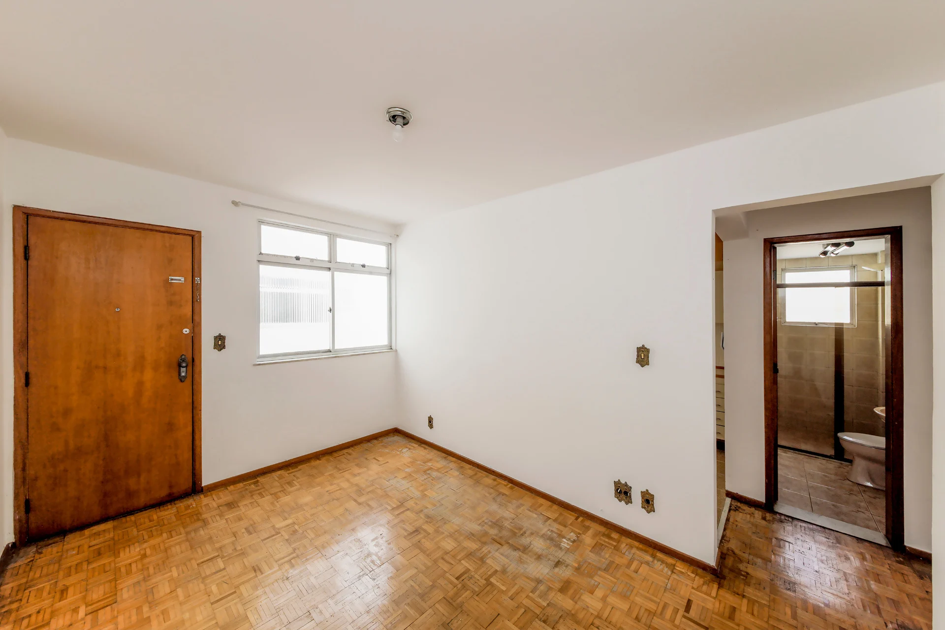 Edifício Guarujá - Apartamento 2 Quartos - Cascatinha em Cascatinha