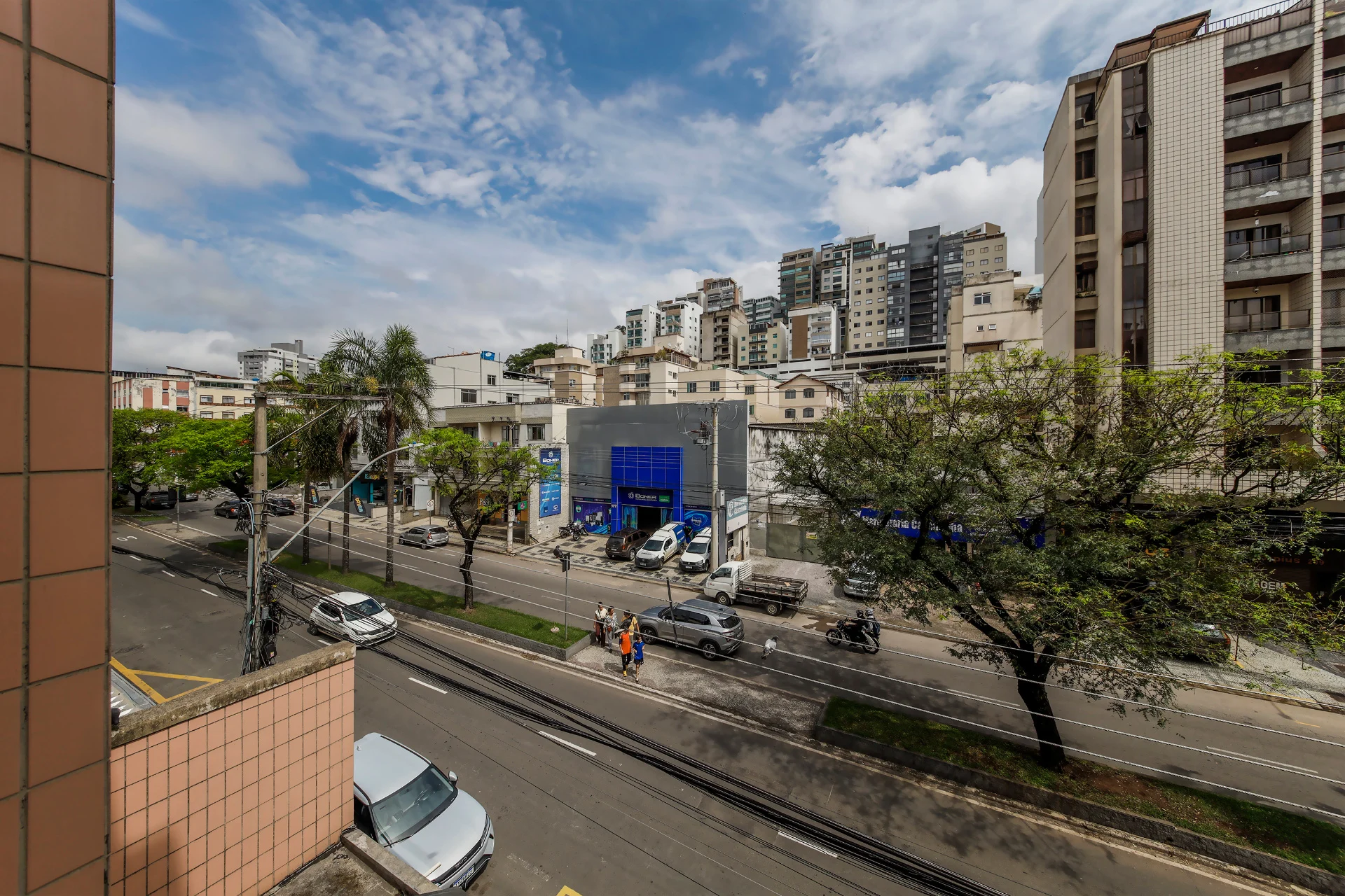 Edifício Guarujá - Apartamento 2 Quartos - Cascatinha em Cascatinha