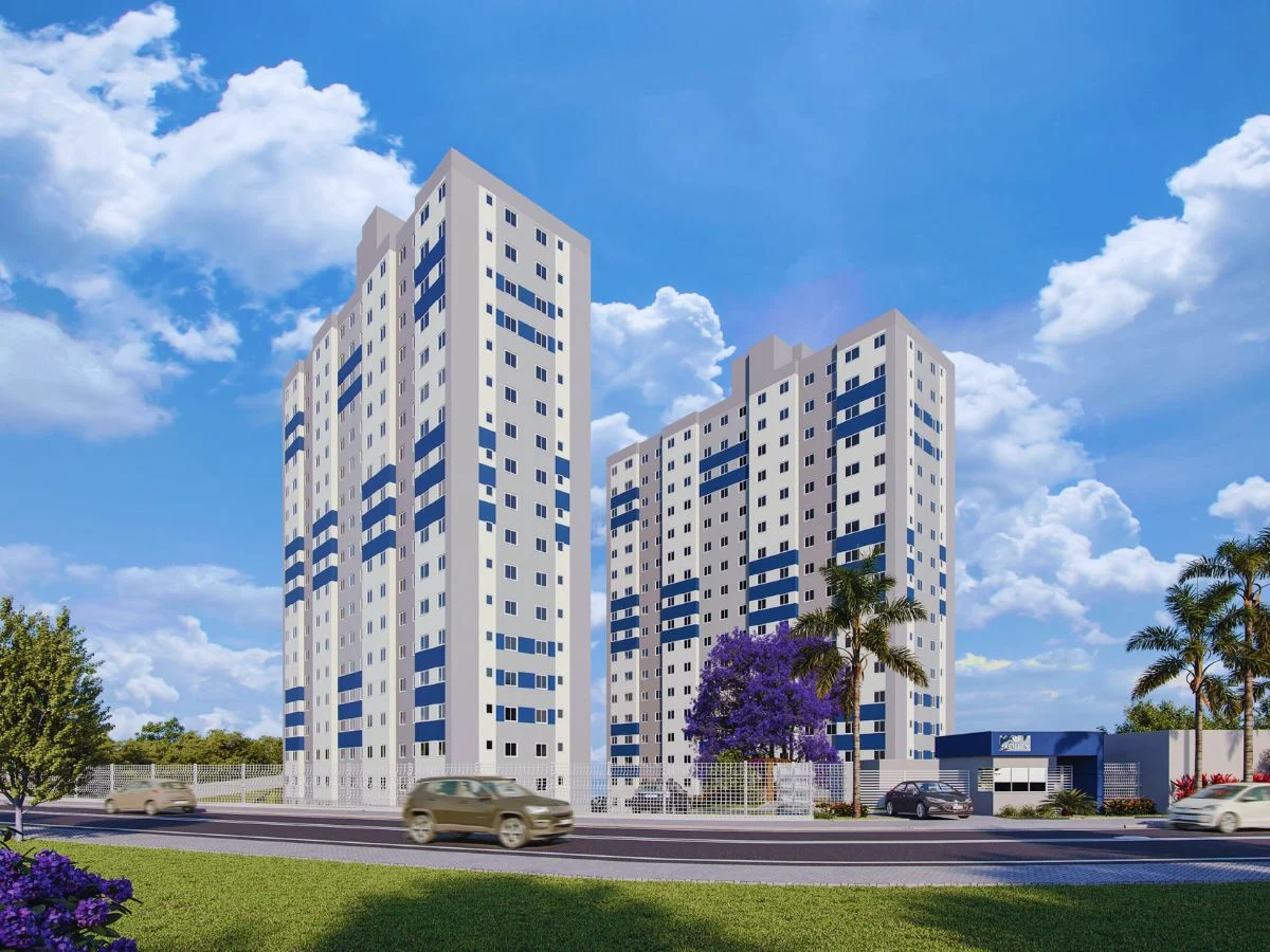 Reserva Realeza  - Apartamentos 2 Quartos - Realeza em Realeza