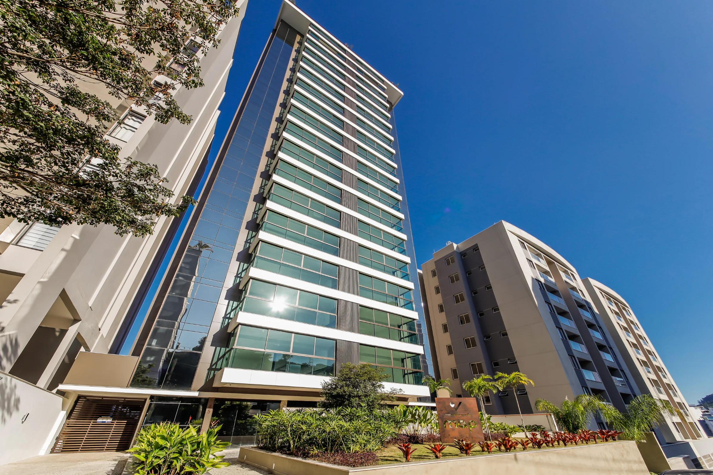 Map - Apartamentos á Venda Bairro Estrela Sul