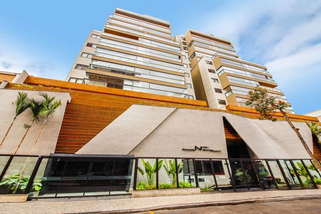 Cobertura - 4 Suítes - Centro - Residencial Niva Villela