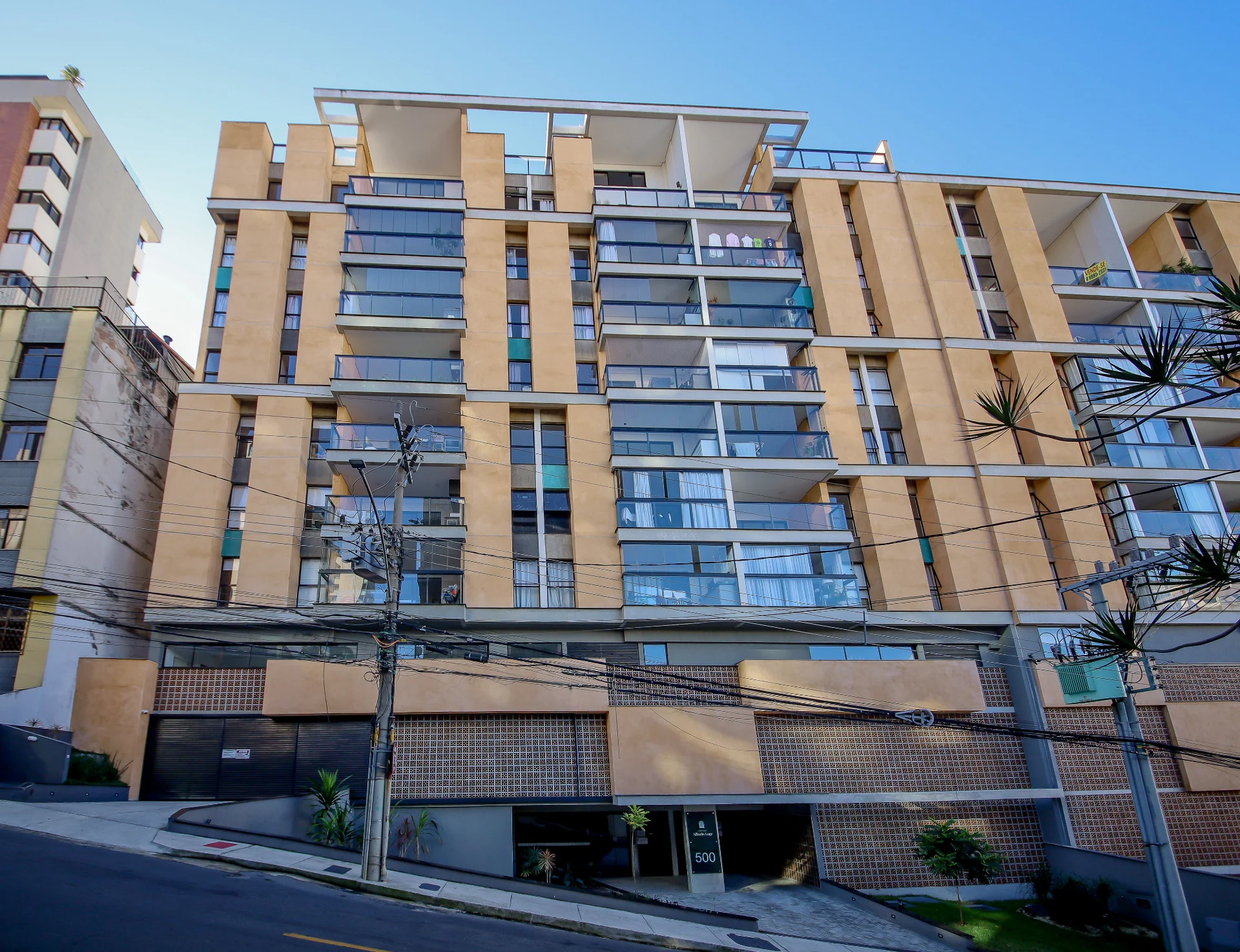 Residencial Alfredo Lage - Apartamento 3 Quartos - São Mateus