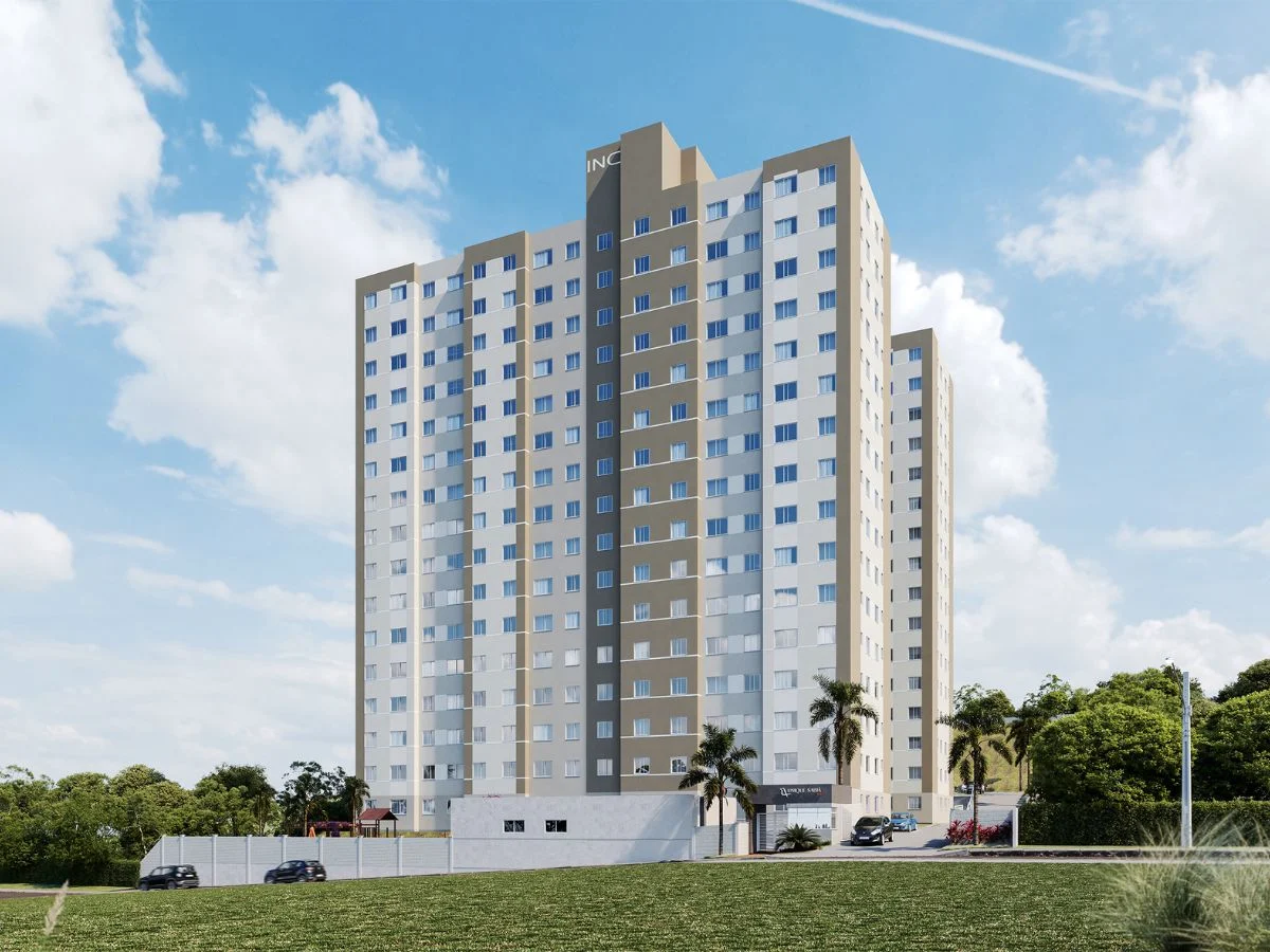 Unique Sabiá - Apartamento para Venda - 2 quartos - São Geraldo em São Geraldo