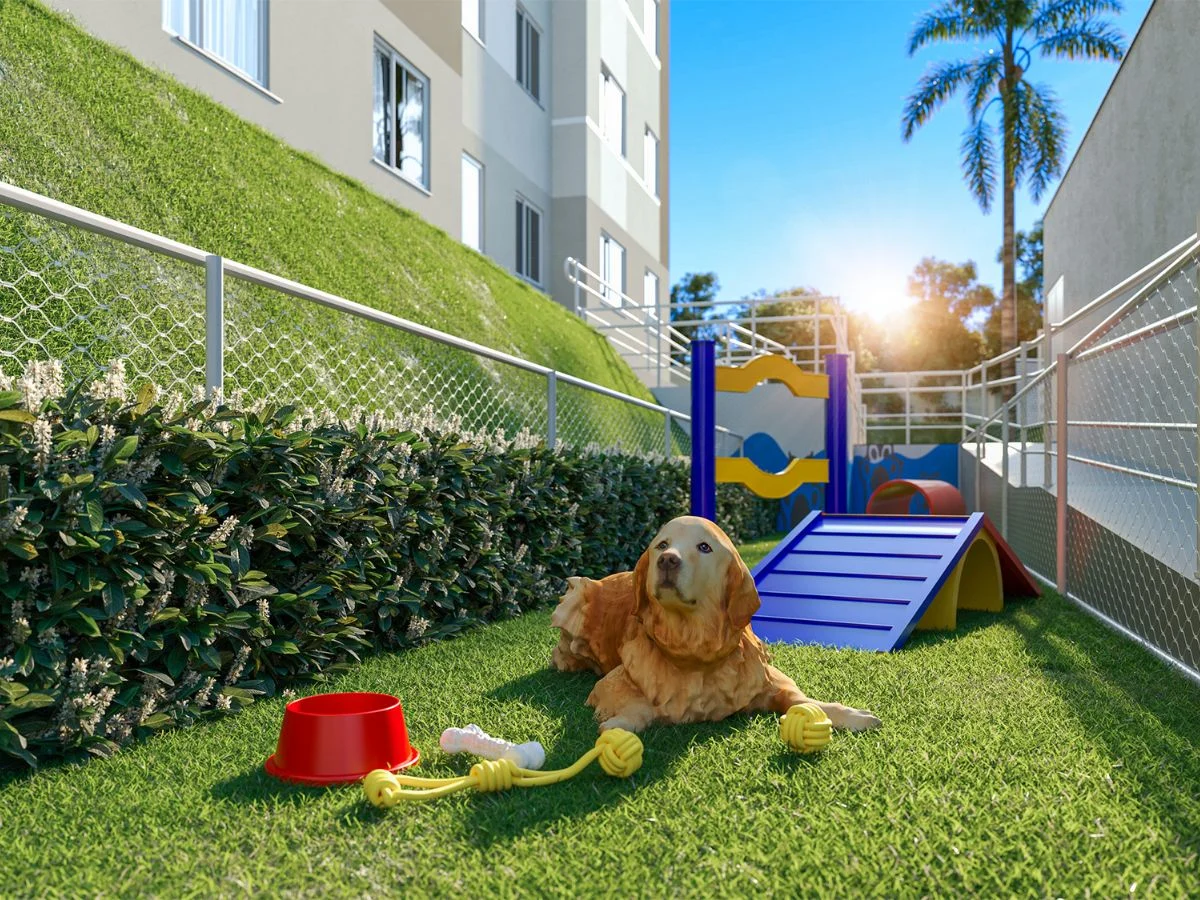 Unique Sabiá - Apartamento para Venda - 2 quartos - São Geraldo em São Geraldo