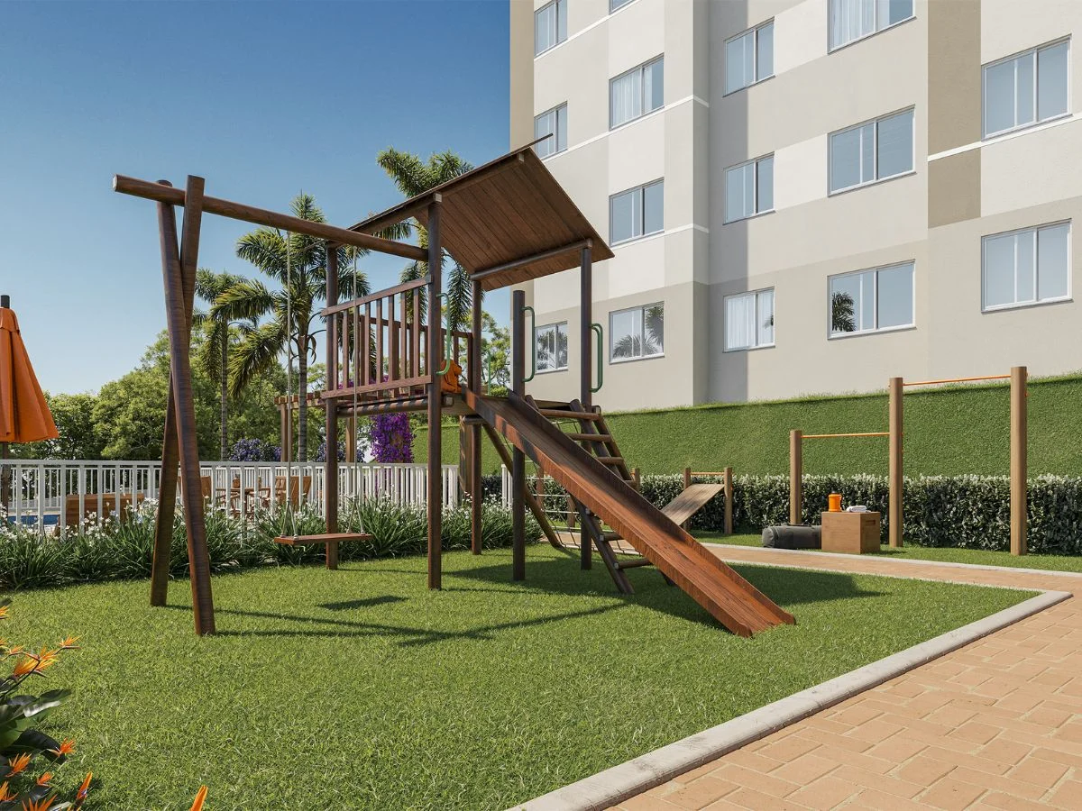 Unique Sabiá - Apartamento para Venda - 2 quartos - São Geraldo em São Geraldo
