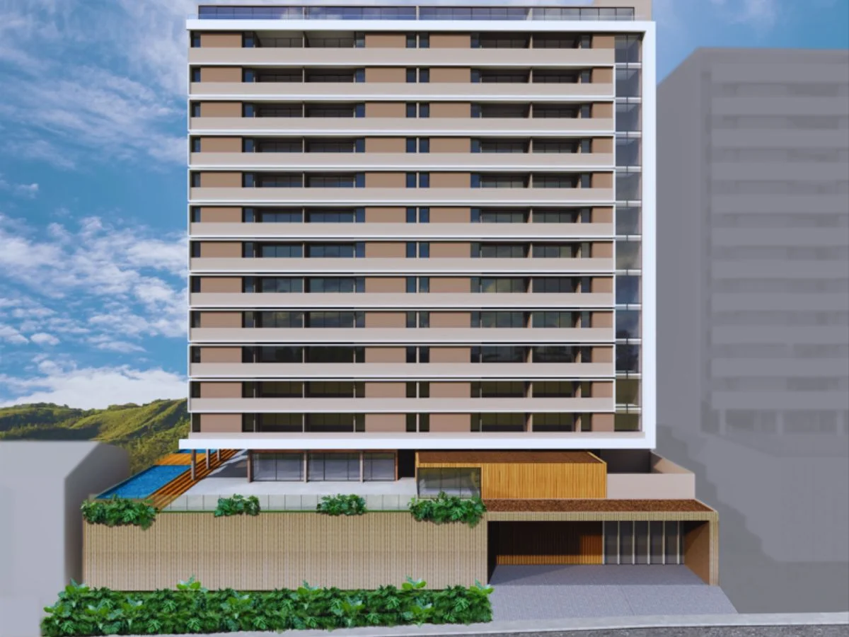 Amalfi - Apartamento para Venda - 2 quartos - Granbery