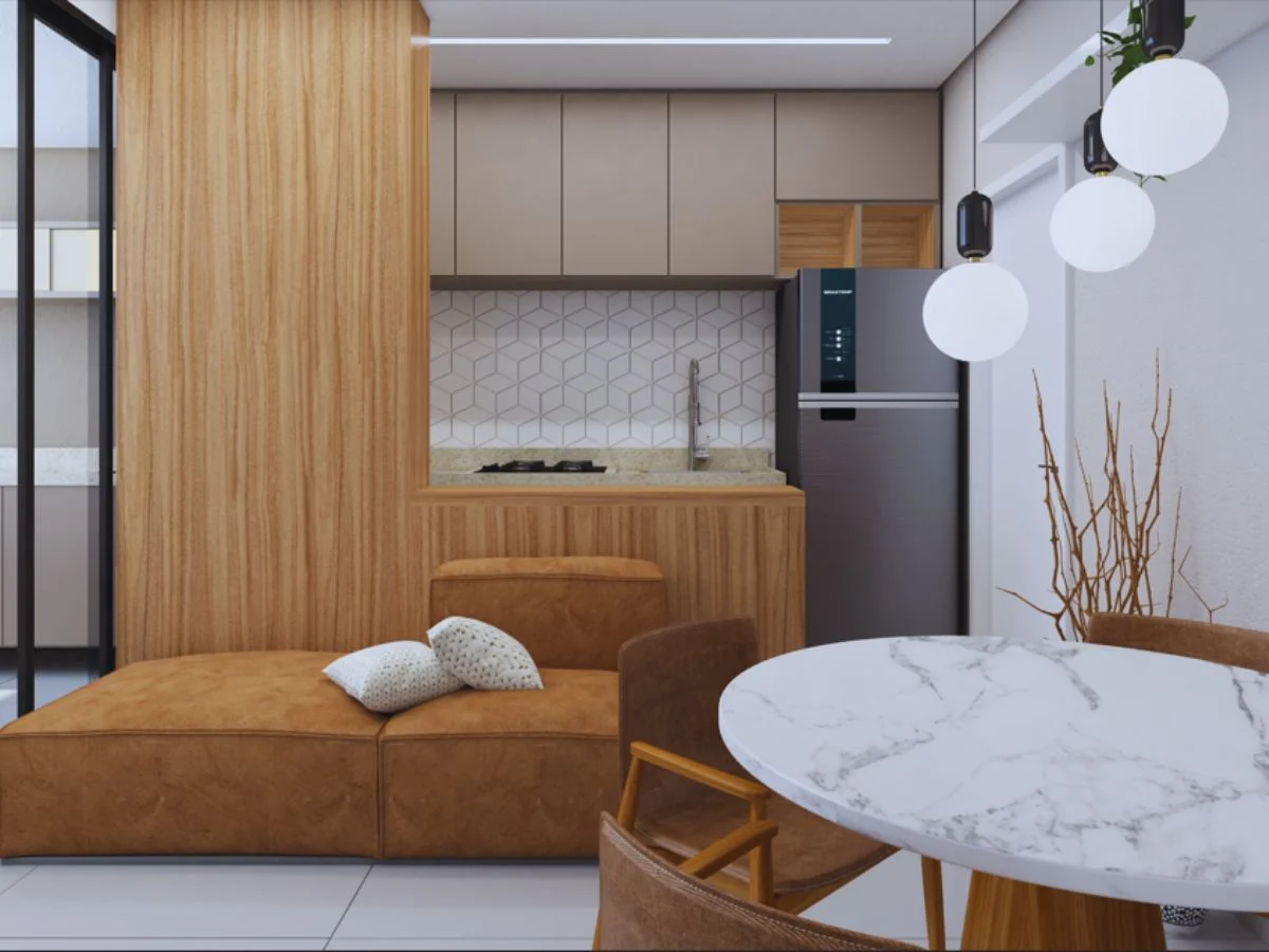 Amalfi - Apartamento para Venda - 2 quartos - Granbery em Granbery