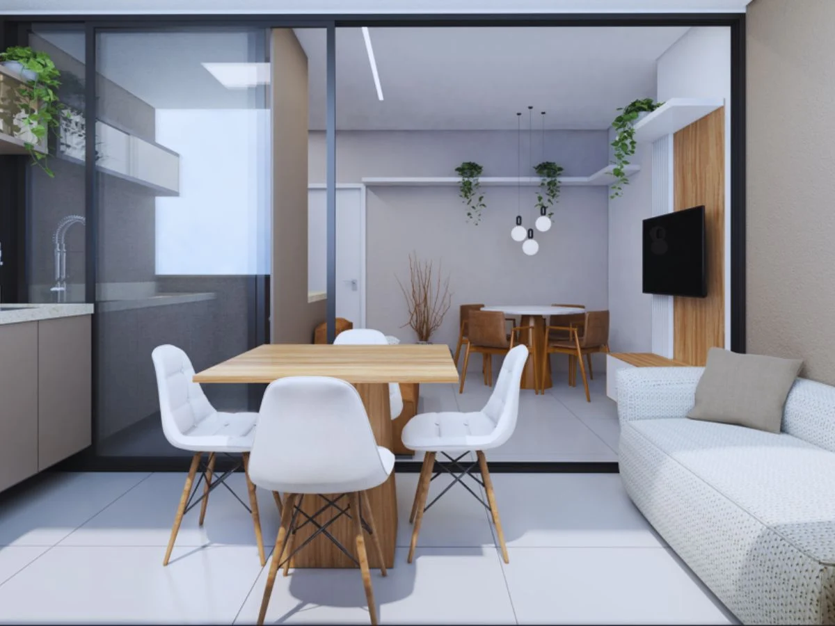 Amalfi - Apartamento para Venda - 2 quartos - Granbery em Granbery