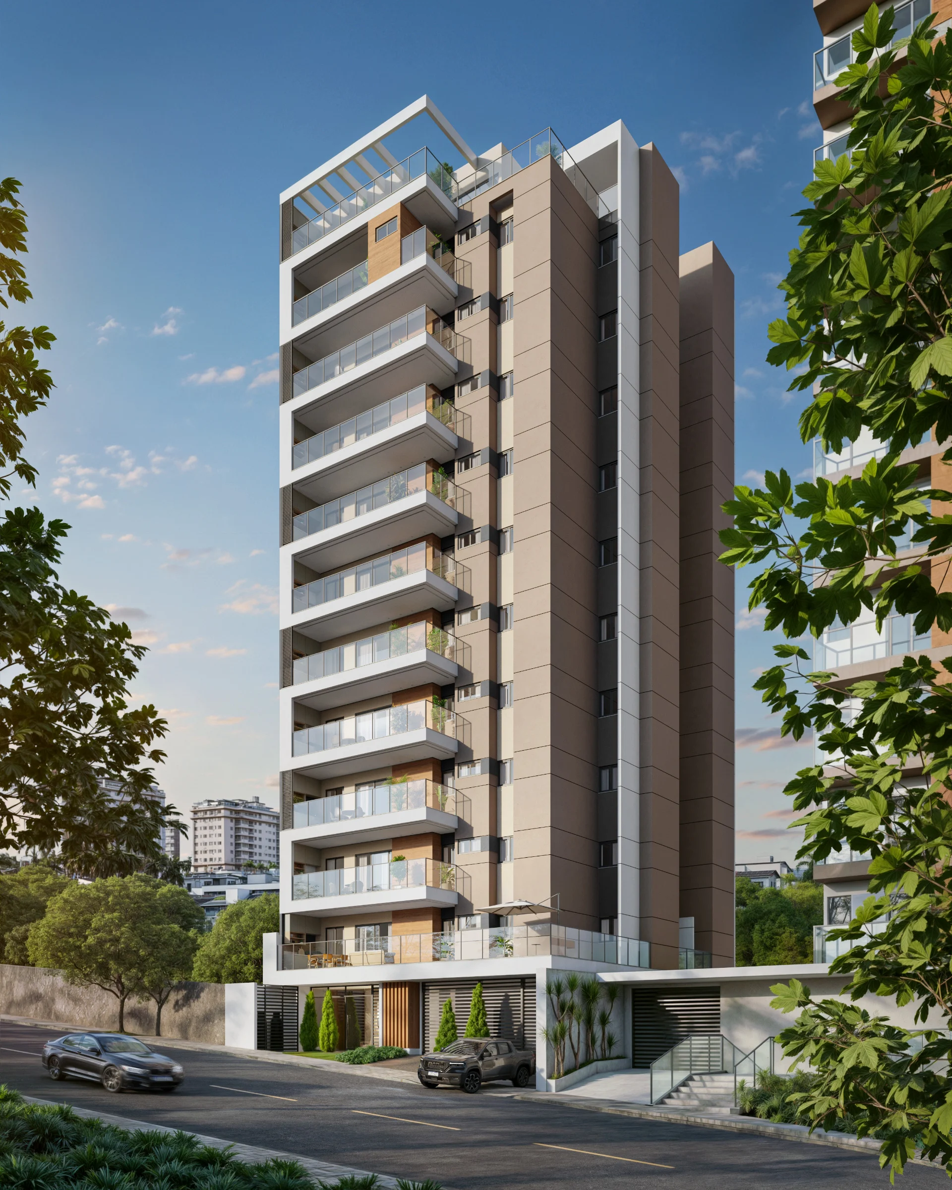 Firenze - Apartamentos 3 Quartos - Estrela Sul