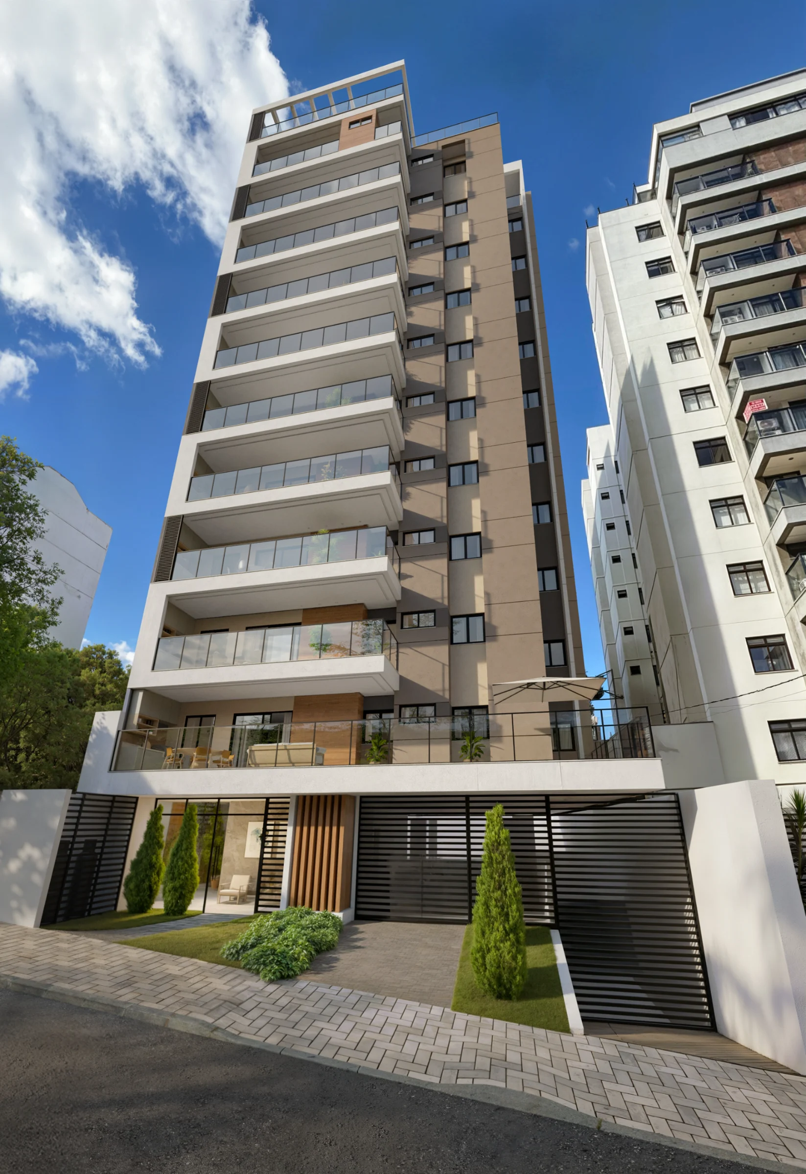 Firenze - Apartamentos 3 Quartos - Estrela Sul em Estrela Sul