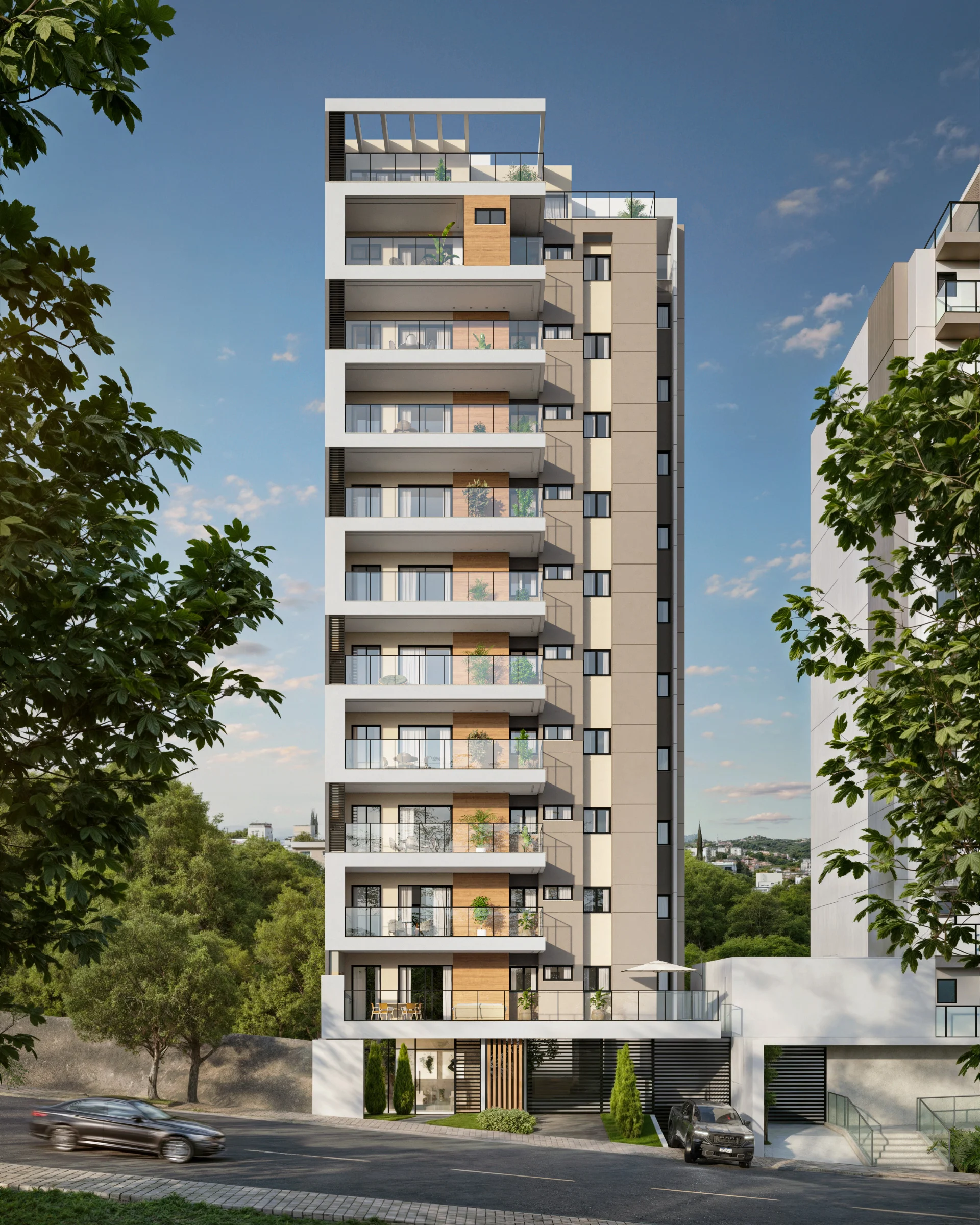 Firenze - Apartamentos 3 Quartos - Estrela Sul em Estrela Sul