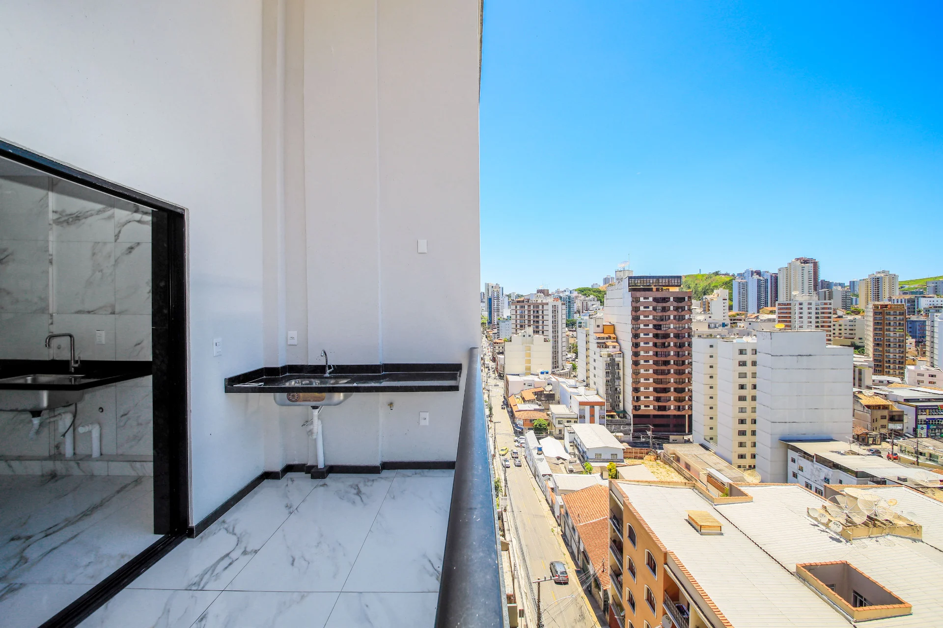 Residencial Alfredo Lage - Apartamento 3 quartos - São Mateus em São Mateus