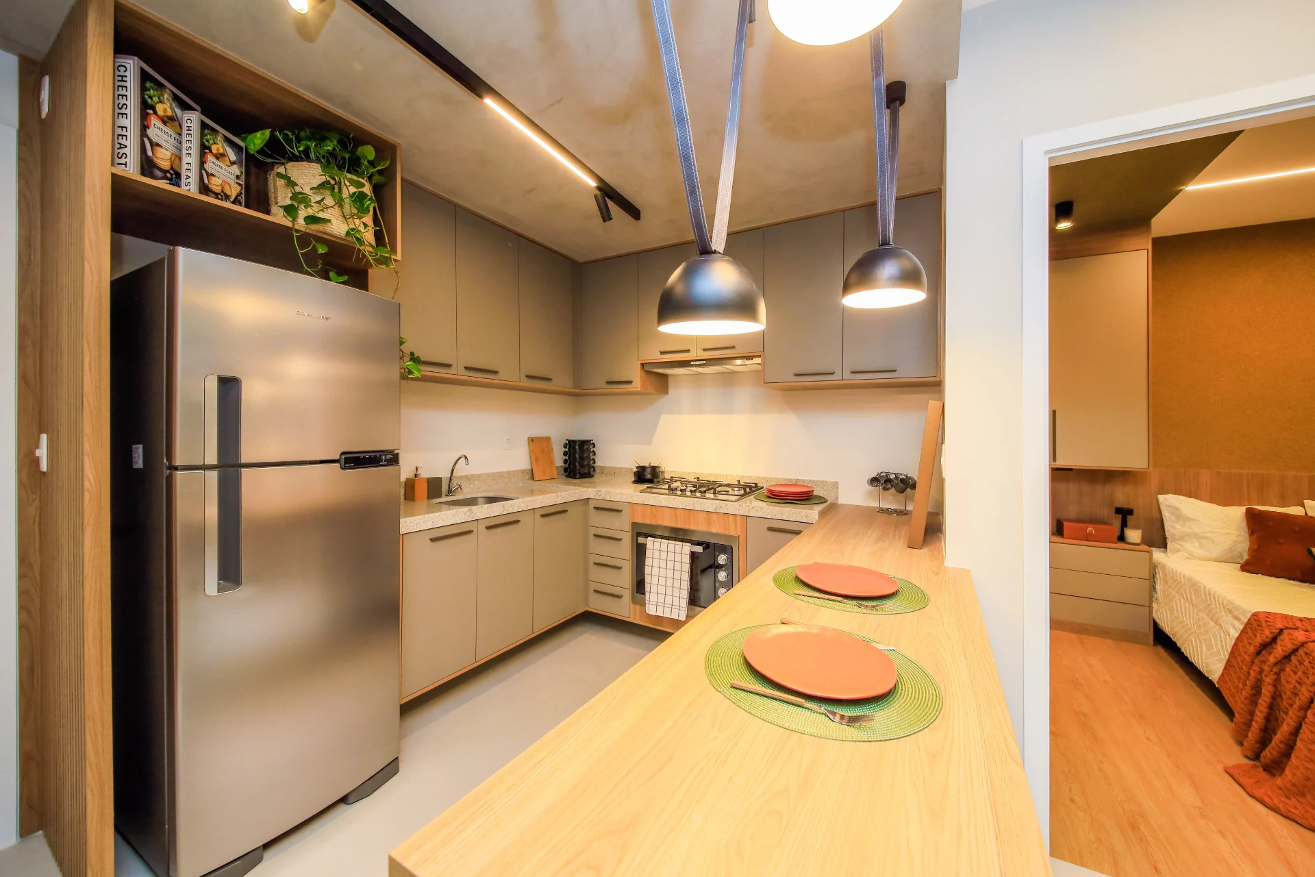 Brandi 196 - Apartamentos 2 Suítes -  São Mateus em São Mateus
