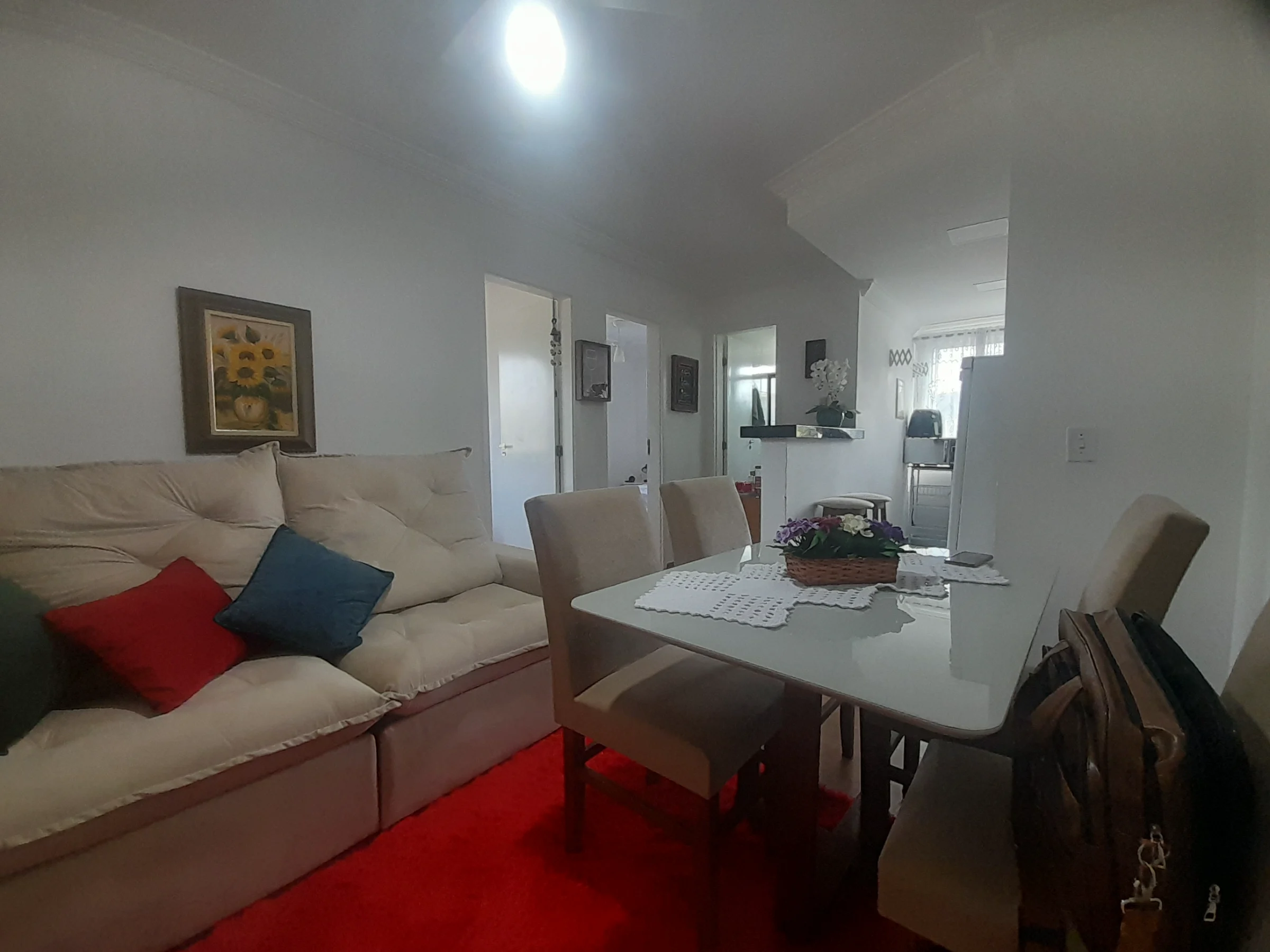 Apartamento para Venda 2 quartos - Bairro Fontesville em Fontesville